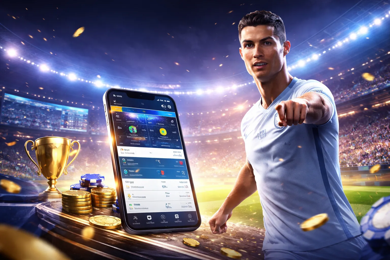 Đăng ký 23win1 nhận ưu đãi