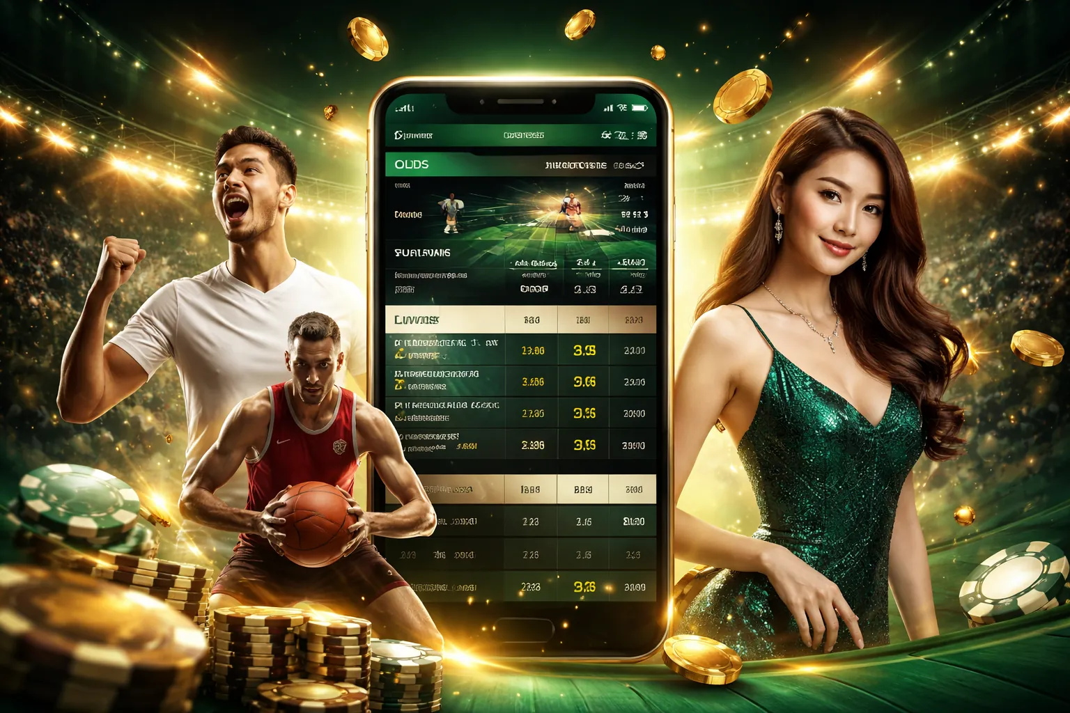 Hình ảnh trung tâm hỗ trợ khách hàng của 23win1