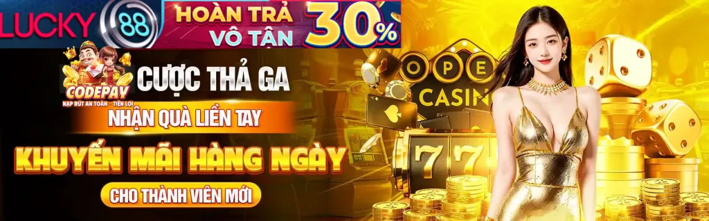 Giao diện trang chủ 23win1 với nút đăng ký nổi bật