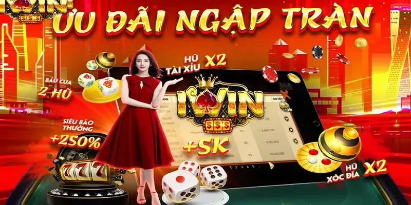 Ưu đãi VIP Nổ Hũ 23win1